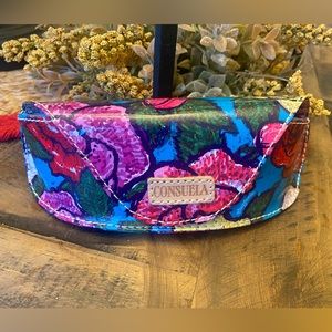 Consuela Rosita Sunglass Case